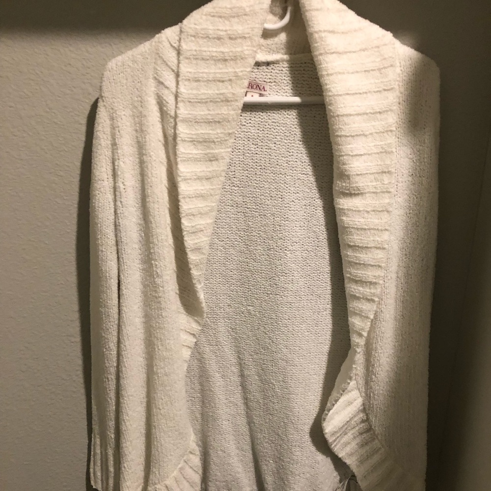 Sweater Cardigan